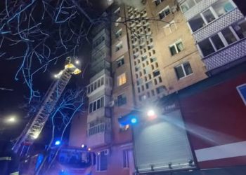 У Черкасах на пожежі загинула людина, ще одну врятували  — Новости Черкасс