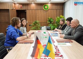 У Черкасах обговорили залучення європейського капіталу для відбудови міста — Новости Черкасс