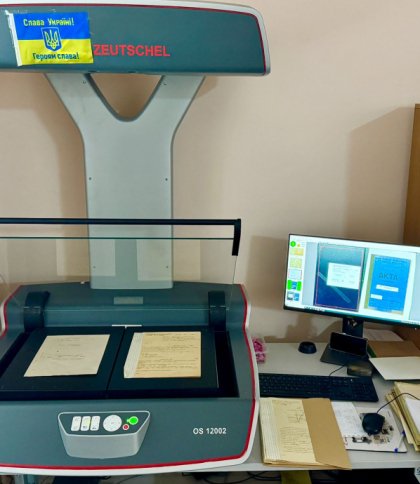 У Держархіві Львівщини оцифрували унікальні матеріали поліції та суду