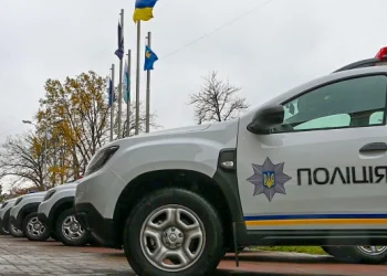 У Херсоні службовий автомобіль поліції смертельно травмував пішохода