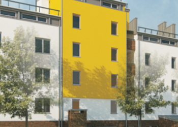 У Львові студентський гуртожиток за понад 137 млн грн добудує місцева компанія