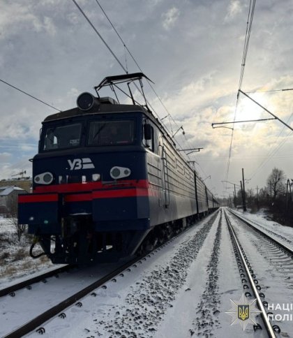 У Пустомитах пасажирський поїзд на смерть збив 47-річну жінку