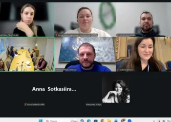 Україна та Швеція посилюють міжнародне партнерство: громади Херсона та Норрчепінга узгодили нові напрямки співпраці