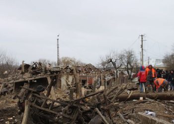 Умань: пошкоджено пів сотні будинків, розгорнуто штаб допомоги — Новости Черкасс