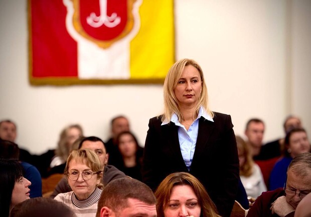 Елена Колоденко. 