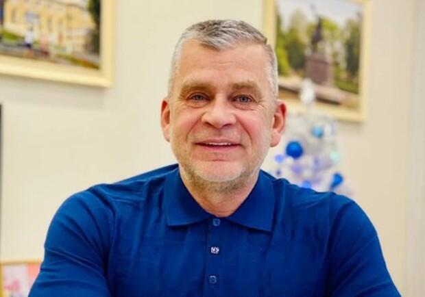 Сергей Кондратюк. 