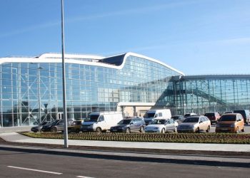 Вантажний термінал львівського аеропорту можуть збудувати на землях, які Сокільники віддали під житло –