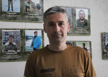 Викладач черкаського вишу отримав нагороди Головкома та Міністра оборони — Новости Черкасс