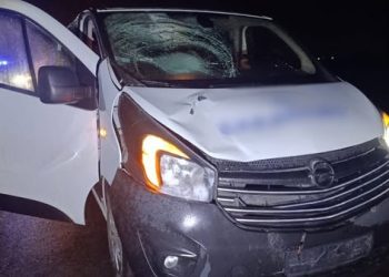 Водій «Opel Vivaro» збив велосипедиста, чоловік у лікарні — Новости Черкасс