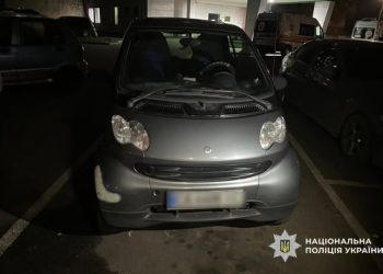 Водійка «Smart» у Черкасах збила жінку — Новости Черкасс