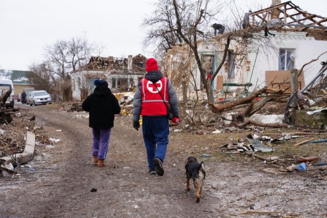 Наслідки ракетної атаки на Умань, 27 грудня 2025 року. Суспільне Черкаси/Анна Іщенко
