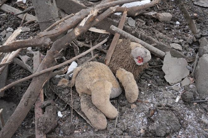 Наслідки ракетної атаки на Умань, 27 грудня 2025 року. Суспільне Черкаси/Анна Іщенко