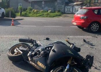 За смертельну ДТП з 24-річним мотоциклістом у Жовкві судили водія — Львівщіна