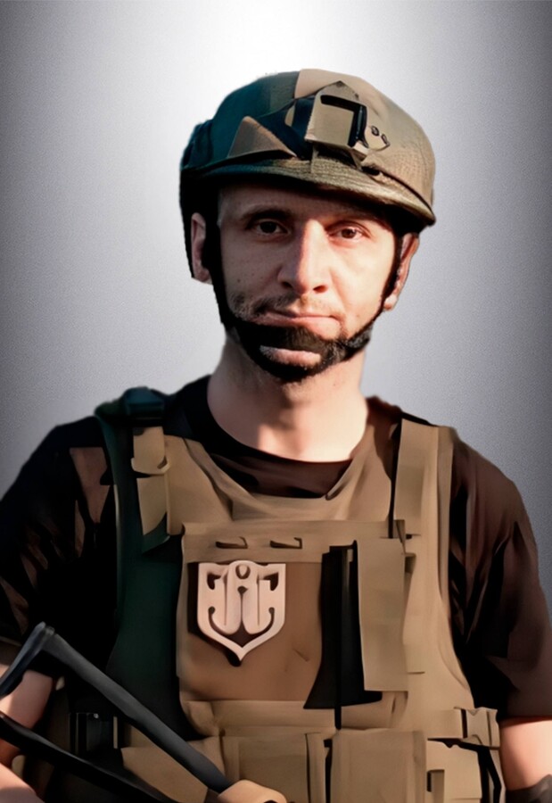 Фото 1: 9 грудня Львів попрощається із захисником Петром Топоріним