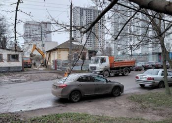 Зруйнувано будівлю, історичний статус якої скасували через суд — Новости Черкасс