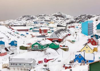 Гренландські партії висловили спільну позицію щодо зазіхань з боку США