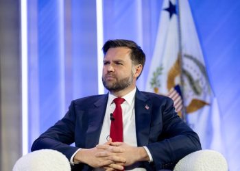 У США пошкодили будинок Джей Ді Венса. Там вже затримали підозрюваного — медіа | Світ