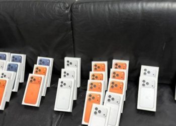 27-річний водій намагався ввезти через кордон на Львівщині незадекларовані iPhone на 2 млн грн — Львівщіна