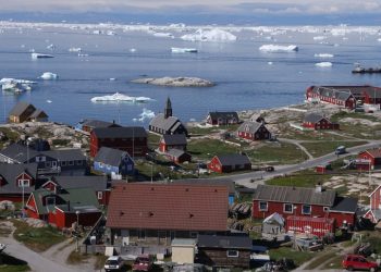Конгресмен з Флориди пропонує анексувати Гренландії й зробити її 51-м штатом США
