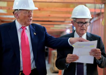 Глава Федеральної резервної системи США заявив про розслідування щодо нього. Він вважає це тиском адміністрації Трампа | Світ