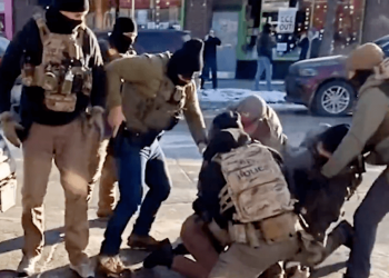 Двох агентів ICE відправили у відпустку через на тлі стрілянини в Міннеаполісі