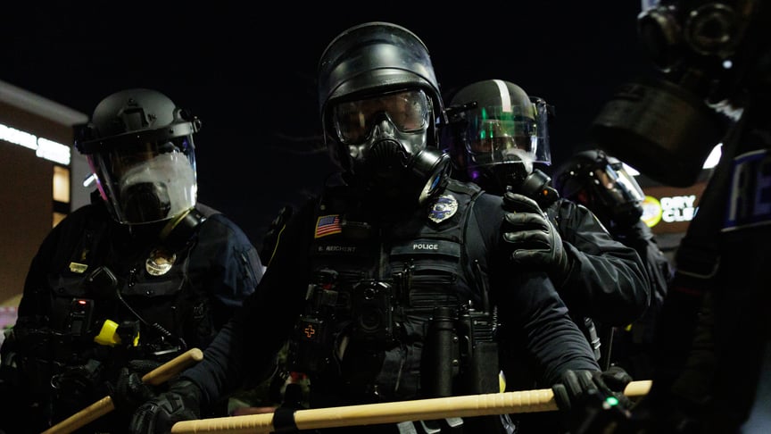 Протест біля готелю в Мейпл-Гроув, штат Міннесота, США, 26 січня 2026 року Протест біля готелю в Мейпл-Гроув, штат Міннесота, США, 26 січня 2026 року