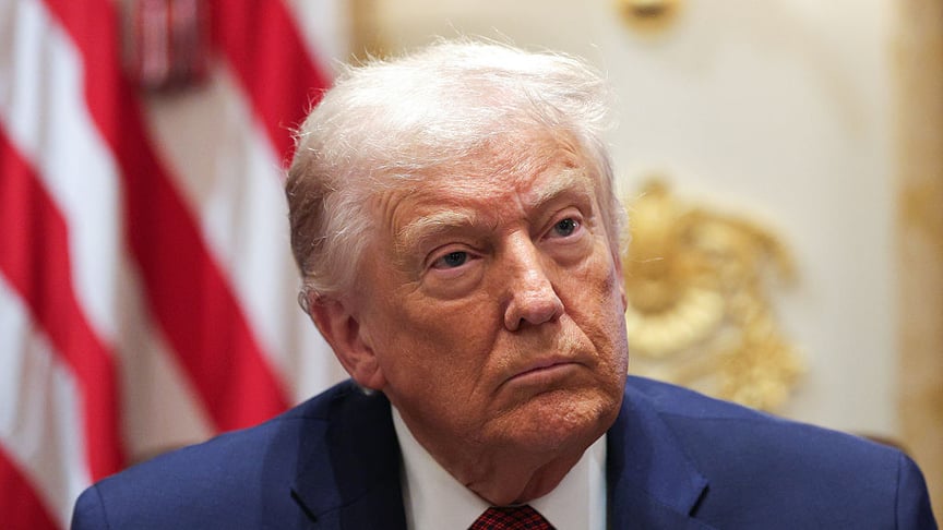 Президент США Дональд Трамп Президент США Дональд Трамп