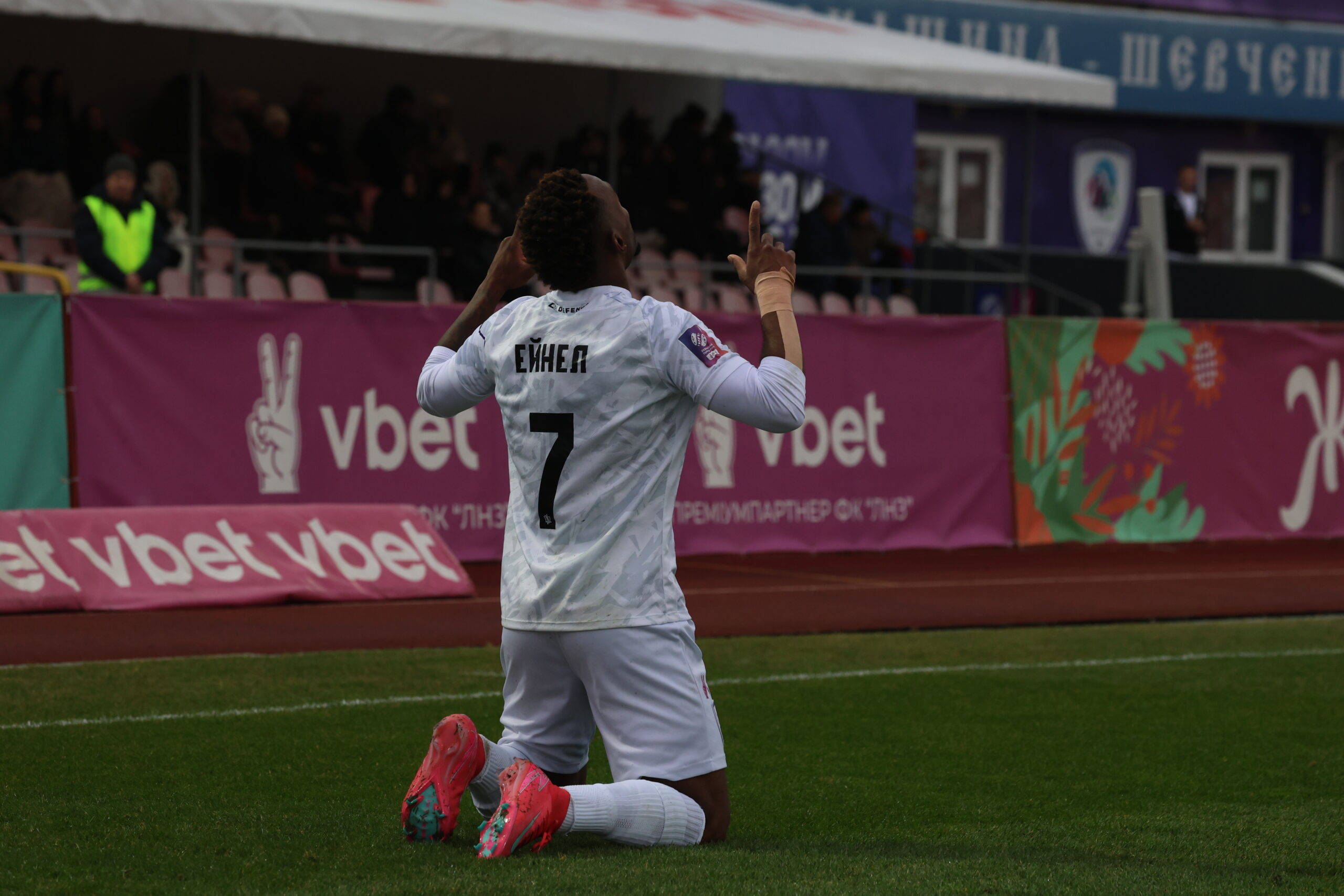 Ейнел Соареш