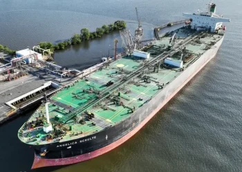 США захопили танкер Sagitta: він пов’язаний з російським тіньовим флотом