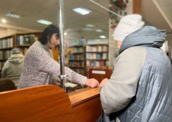 Брак книг і розвиток технологій: як працюють бібліотеки Черкащини та чи є в них майбутнє — Новости Черкасс
