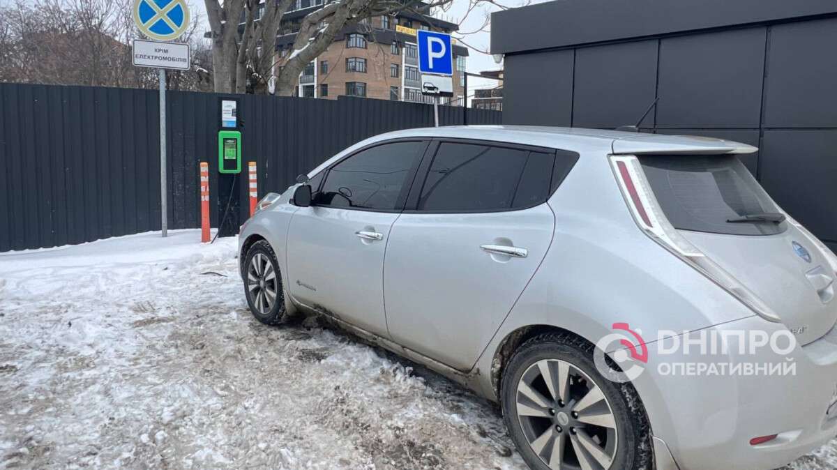 Ціна на зарядку електромобіля різко зросла 22 січня 2026