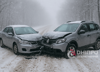 ДТП через нерозчищений сніг: хто відповідає та як довести провину автодору – Дніпро оперативний