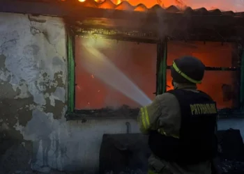 Двоє людей загинули на Херсонщині внаслідок пожежі