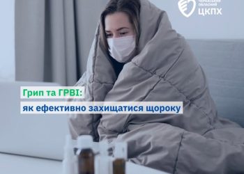 Фахівці розповіли статистику по грипу та дали поради щодо захисту — Новости Черкасс