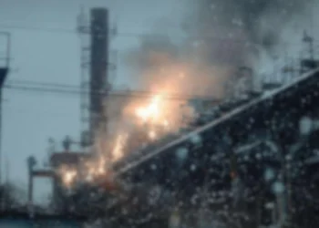 Херсон під постійним вогнем: росіяни безперервно обстрілюють Херсонську ТЕЦ