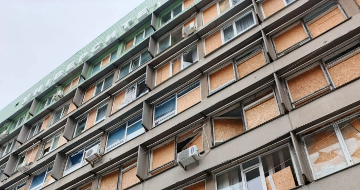 ХДУ / О.Співаковський