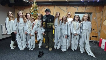 Говард Баффет в Херсоні / Херсонська МВА