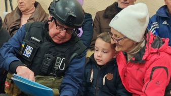 Говард Баффет в Херсоні / Херсонська МВА