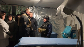 Говард Баффет в Херсоні / Херсонська МВА