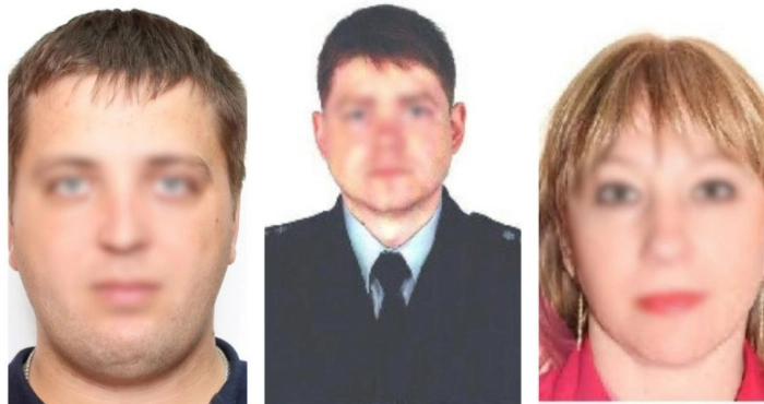 Обвинувачені / ТУ ДБР в Мелітополі