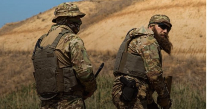 Тактичний одяг для військових