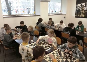 Юні шахісти «Дебюту» виконали норматив І юнацького розряду — Новости Черкасс