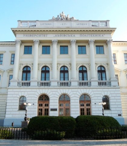 Львівська політехніка увійшла до світового рейтингу університетів за п’ятьма галузями знань