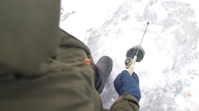 Риболовля. Суспільне Черкаси