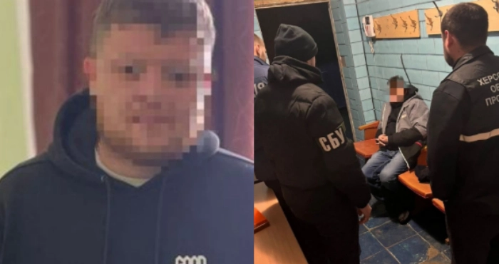 Підозрювані / Херсонська обласна прокуратура