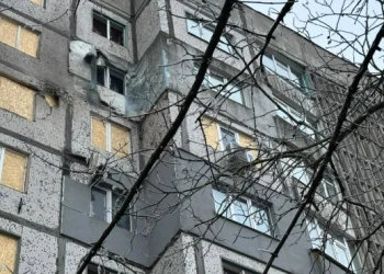 На Херсонщині внаслідок російських атак поранені вісім людей, серед постраждалих – двоє поліцейських