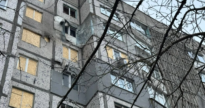 Наслідки обстрілів / Національна поліція України