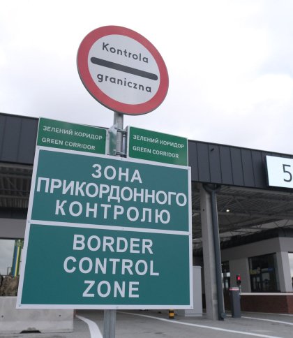 На кордоні з Польщею на пунктах пропуску стався збій роботи бази даних