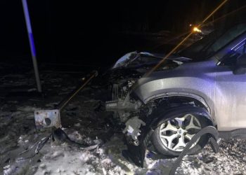 Нетверезий водій спричинив ДТП у Черкасах — Новости Черкасс