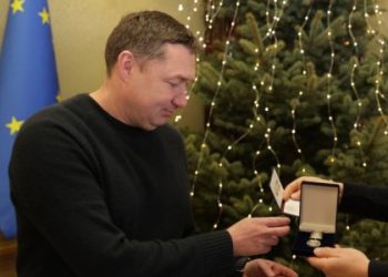 Очільник Львівської ОВА отримав відзнаку управління розвідки Міноборони — Львівщіна